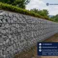 Gabion Mesh Manufacturer For Erosion Control And Retaining Walls