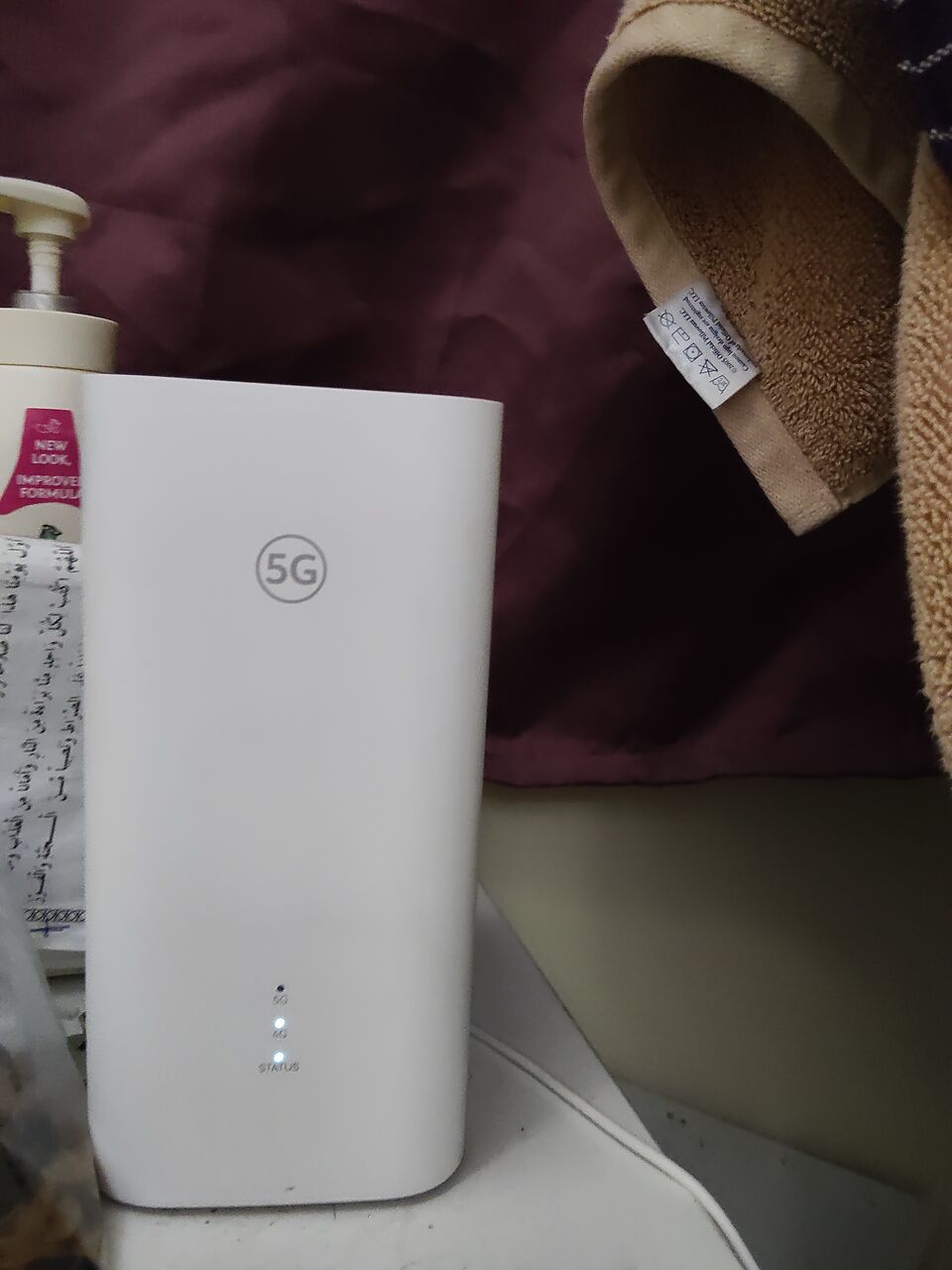 Hoora, Free Items, BHD 10,  Router With Internet Monthly 10