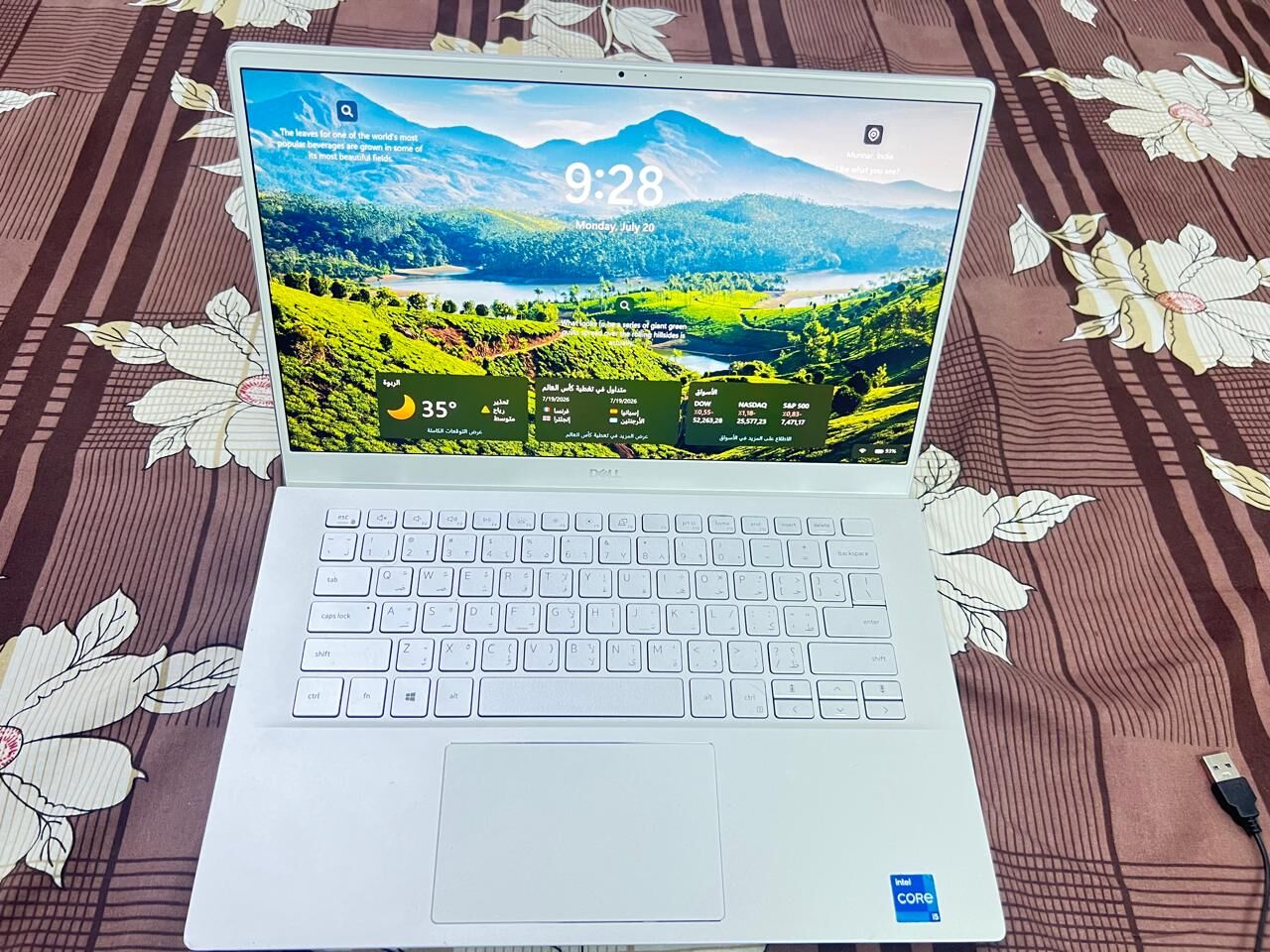 Jeddah, Computers, SAR 1450,  Intel Core I5 11th Gen | 8GB RAM | 256GB SSD | Windows 11 | 14" Full HD