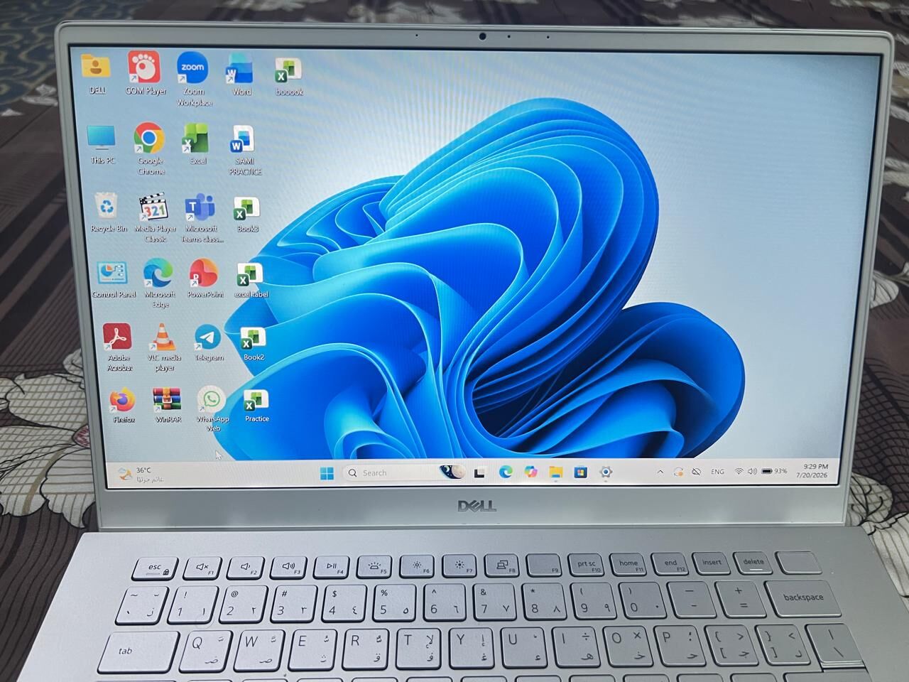 Jeddah, Computers, SAR 1450,  Intel Core I5 11th Gen | 8GB RAM | 256GB SSD | Windows 11 | 14" Full HD