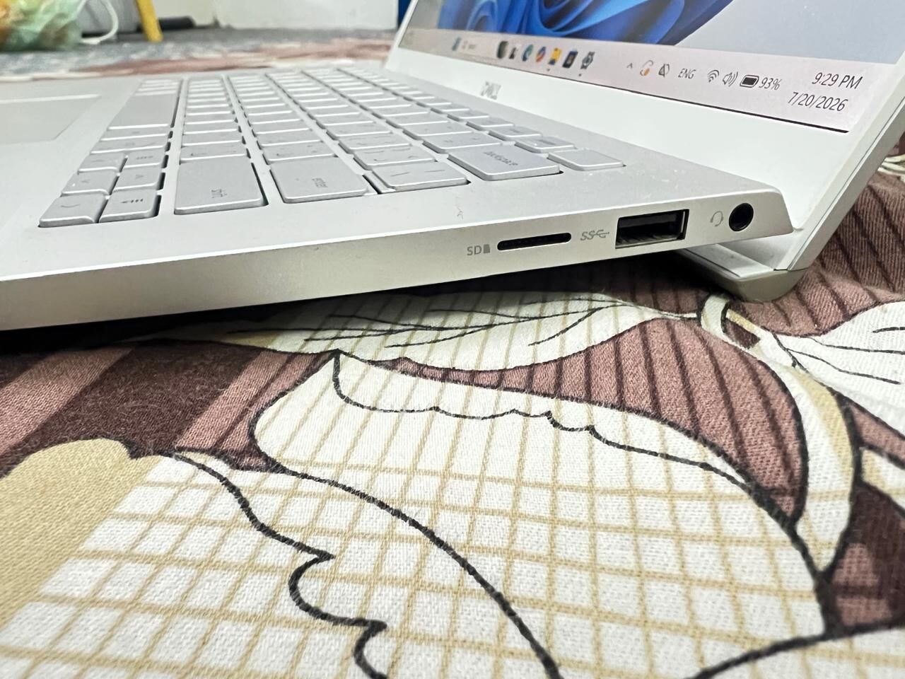 Jeddah, Computers, SAR 1450,  Intel Core I5 11th Gen | 8GB RAM | 256GB SSD | Windows 11 | 14" Full HD