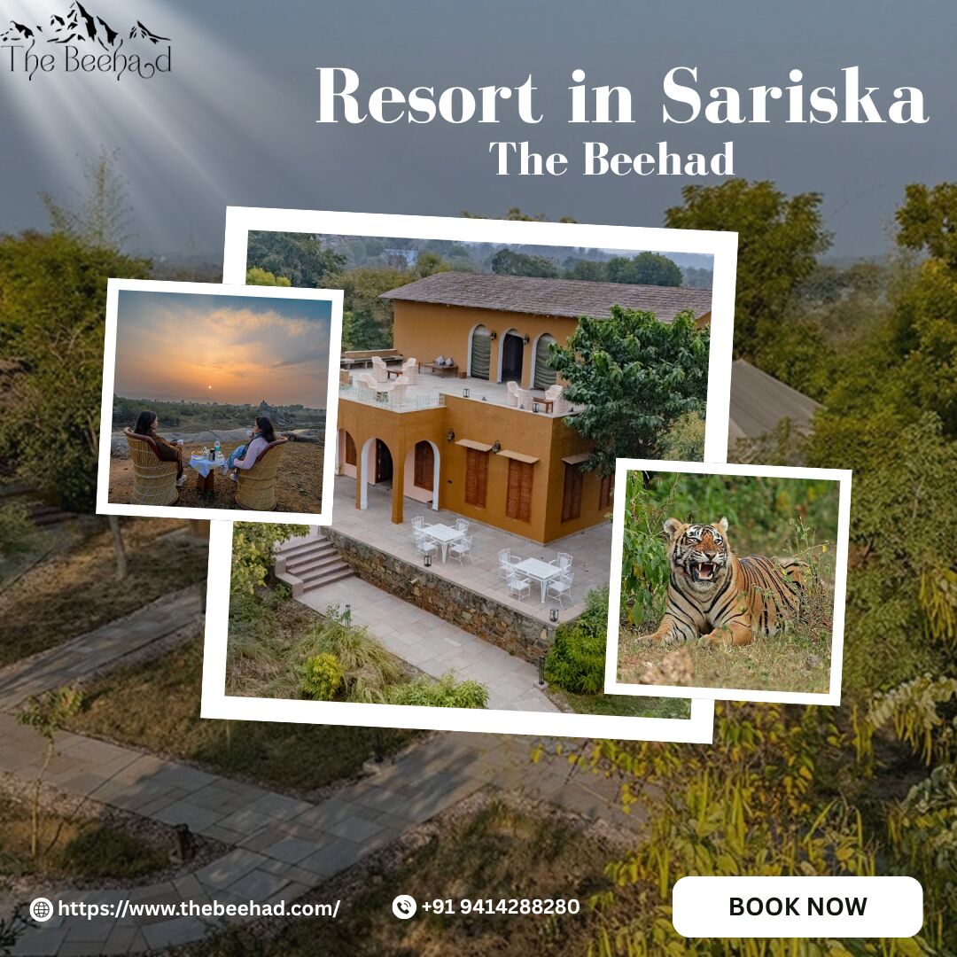 Mumbai, Travel, Explore The Beehad &ndash; A Luxury Resort In Sariska For Nature Lovers