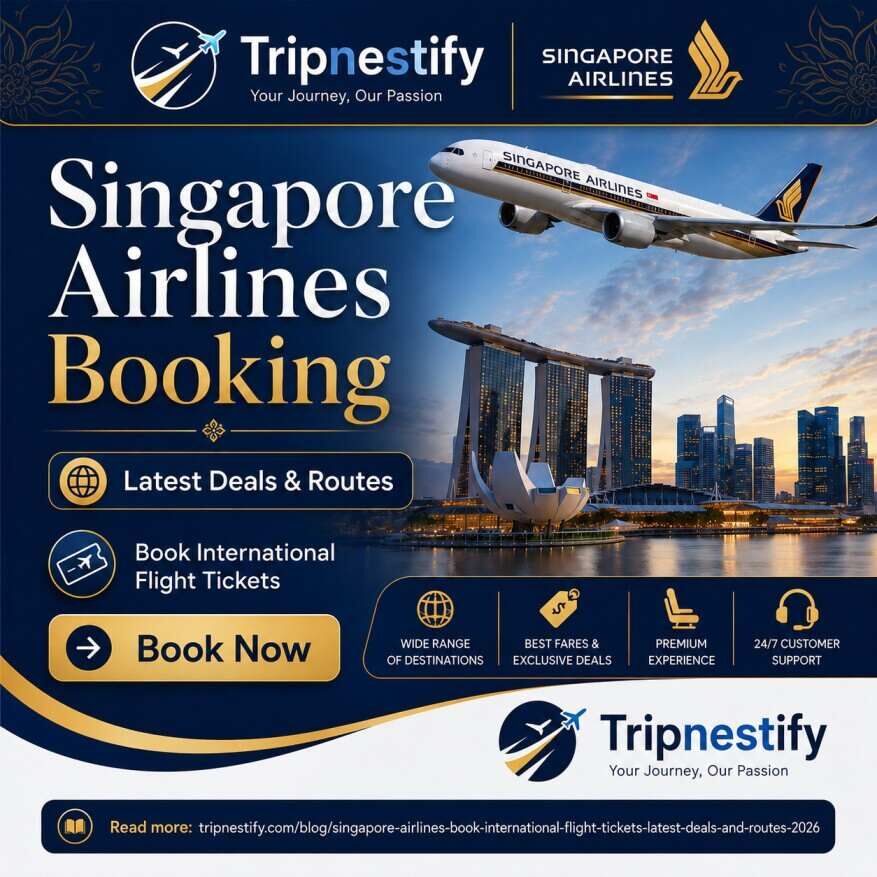 New Delhi, Travel, Singapore Airlines Booking &ndash; Latest Deals & Routes | Tripnestify