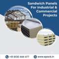 Sandwich Panels For Industrial & Commercial Projects