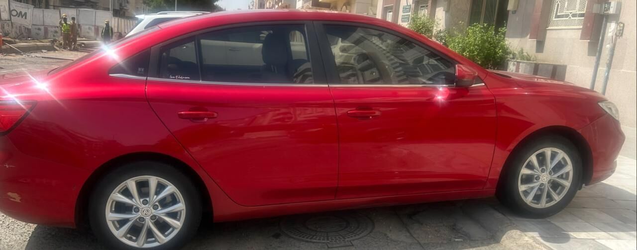 Jeddah, Vehicles, Cars & Trucks , SAR 38,  MG 5,  2022,  Automatic,  40500 KM,