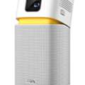 SAR 1500,  1500 SAR BenQ GV1 Portable Projector With Bluetooth Speaker+120