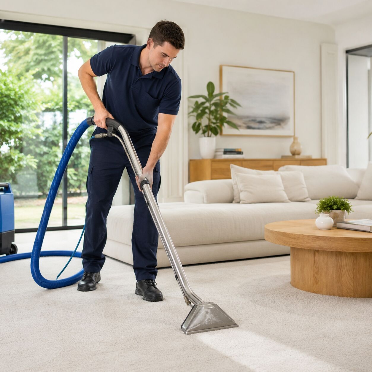 Melbourne, Cleaning, Carpet Cleaning Lara For Cleaner Indoor Spaces
