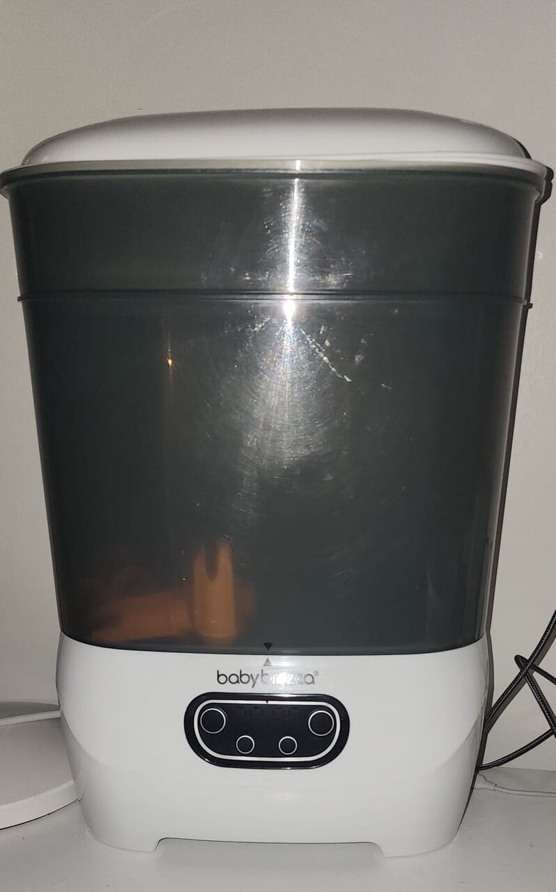 Riyadh, Baby & Kid Stuff, SAR 150,  Baby Brezza Sterilizer