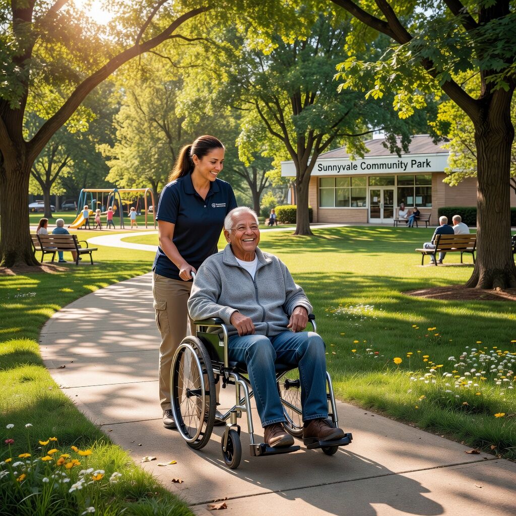 Melbourne, Health, Trusted NDIS Disability Services Provider Melbourne