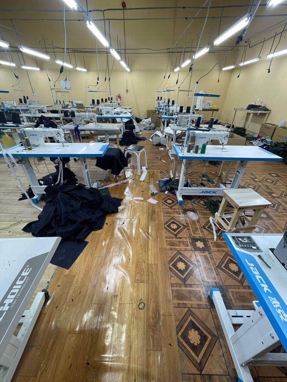 Riyadh, Jobs, Tailor And Cutting Master