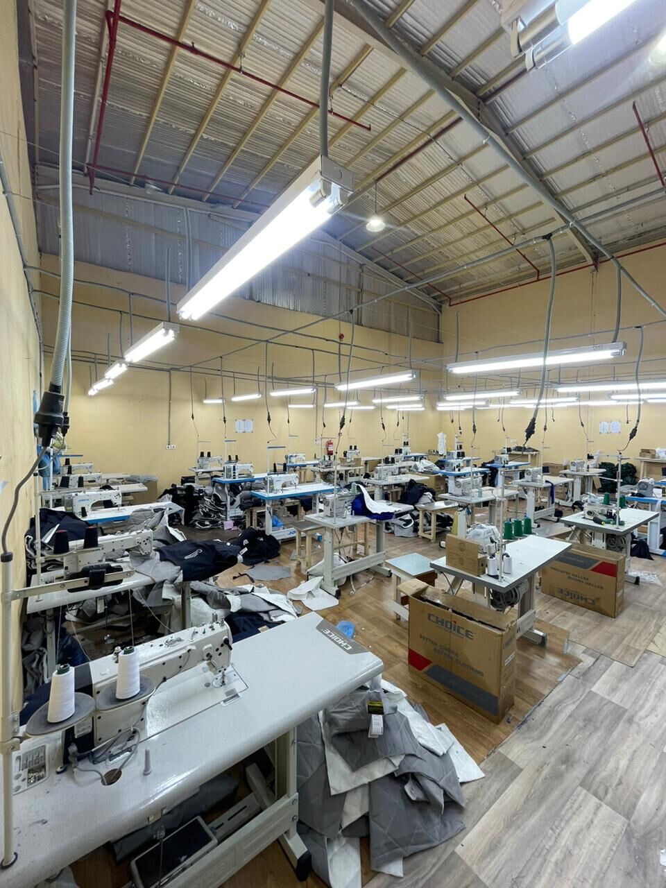 Riyadh, Jobs, Tailor And Cutting Master