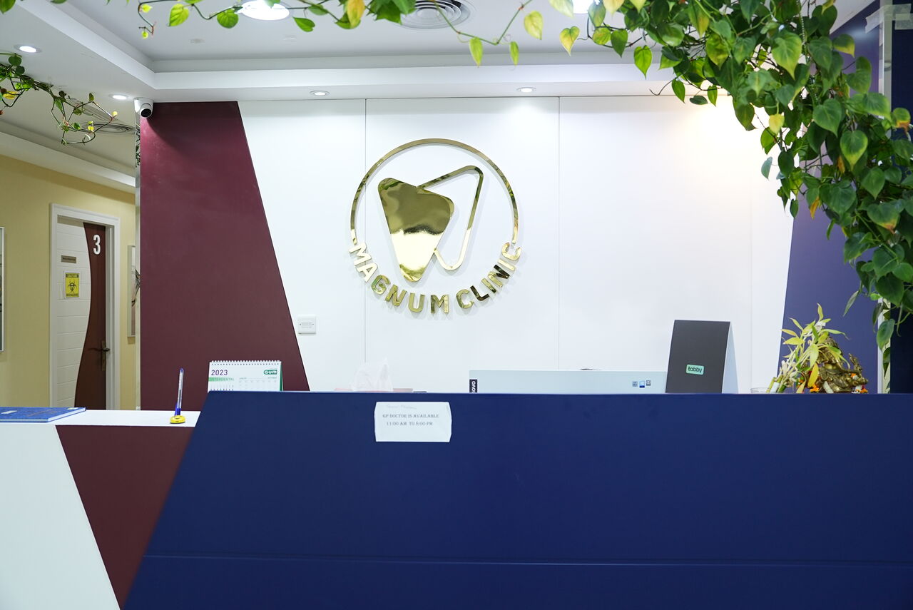 Silicon Oasis, Dental, Magnum Dental Clinic &ndash; DSO