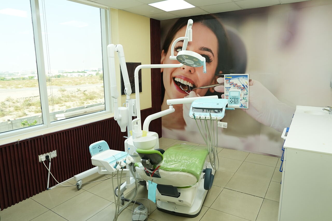 Silicon Oasis, Dental, Magnum Dental Clinic &ndash; DSO
