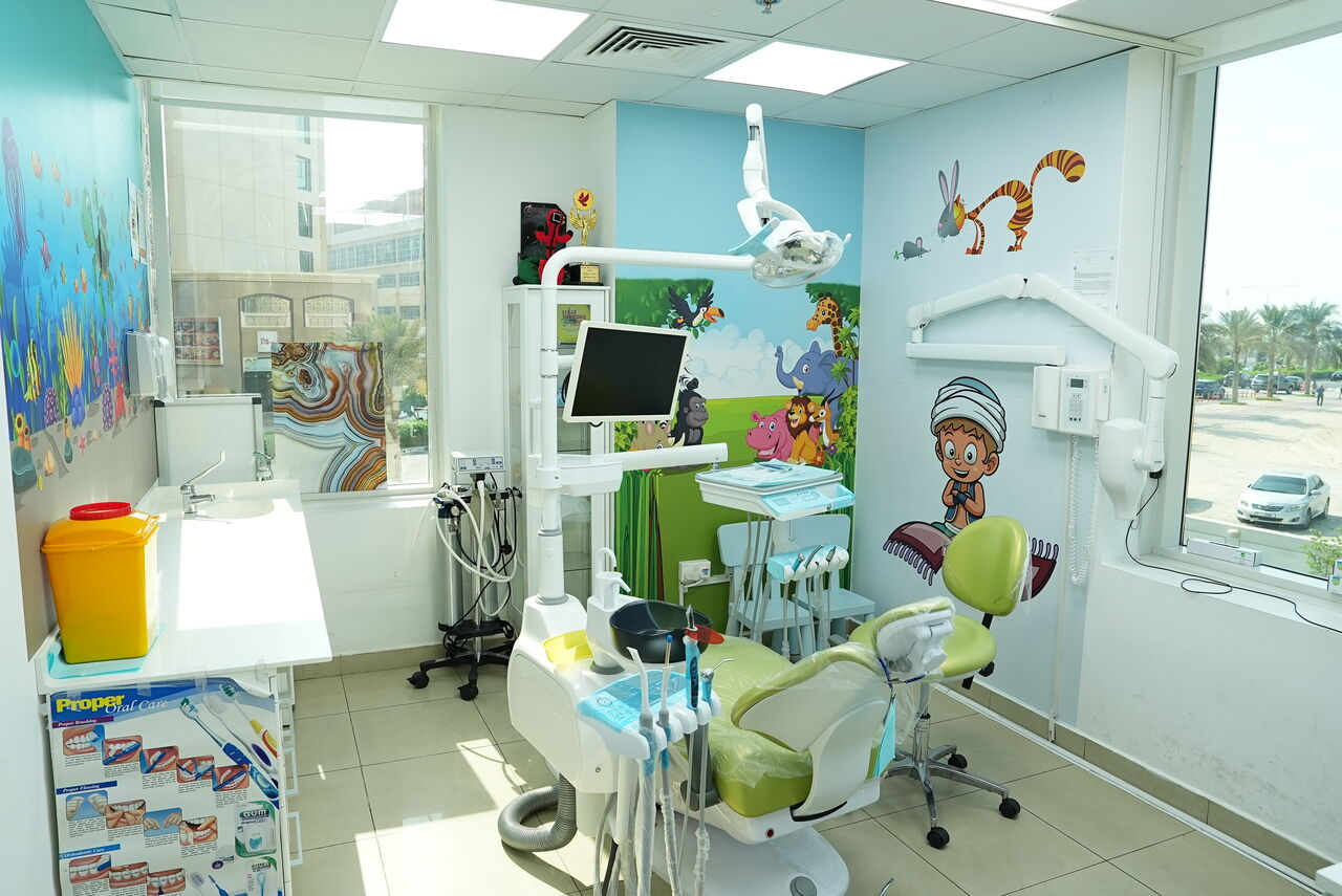 Silicon Oasis, Dental, Magnum Dental Clinic &ndash; DSO