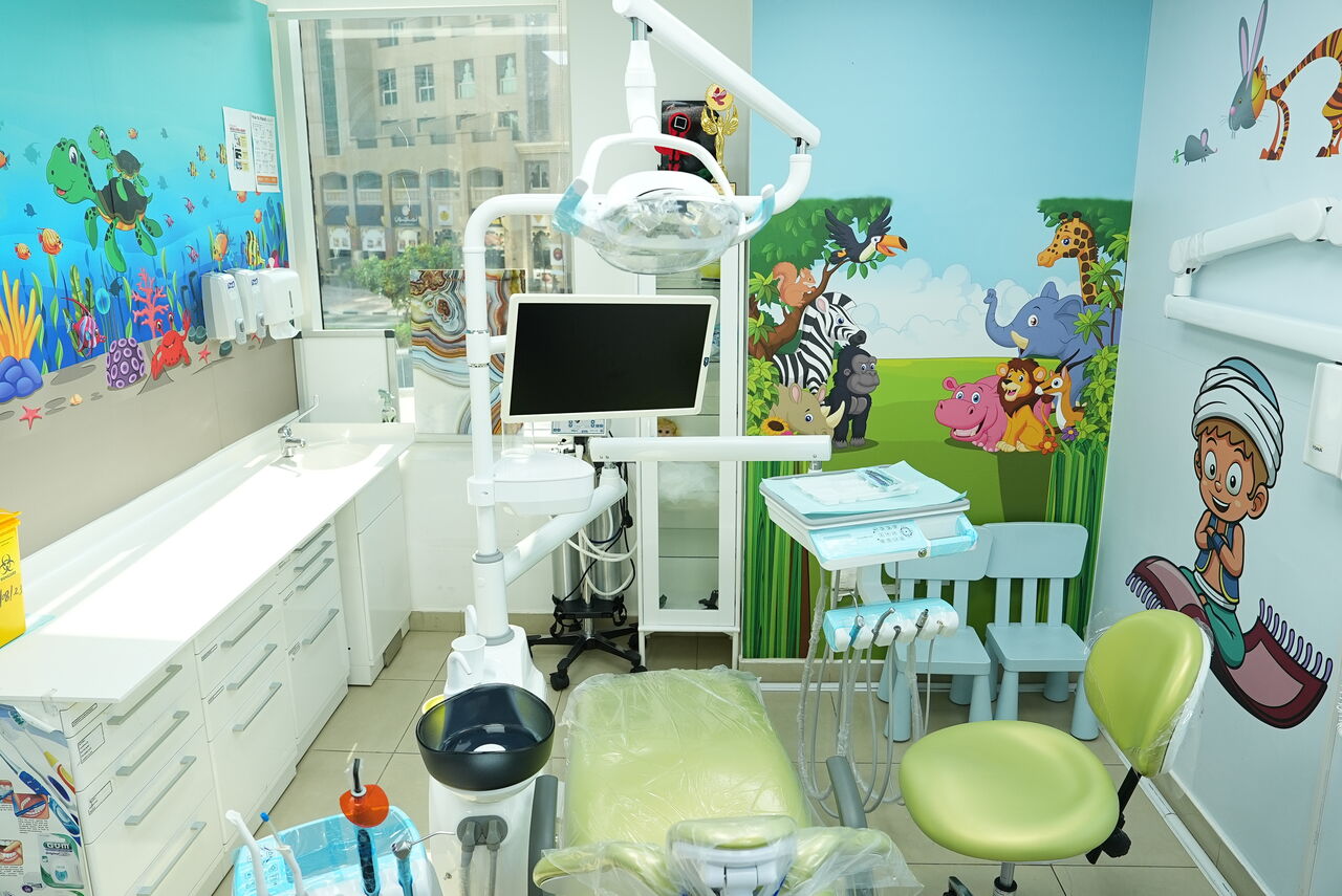 Silicon Oasis, Dental, Magnum Dental Clinic &ndash; DSO