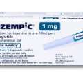 SAR 250,  Ozempic 1 MG   3 BOXES Available PACKED