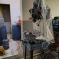 SAR 5, Lathe , Grinding , Drilling Machines