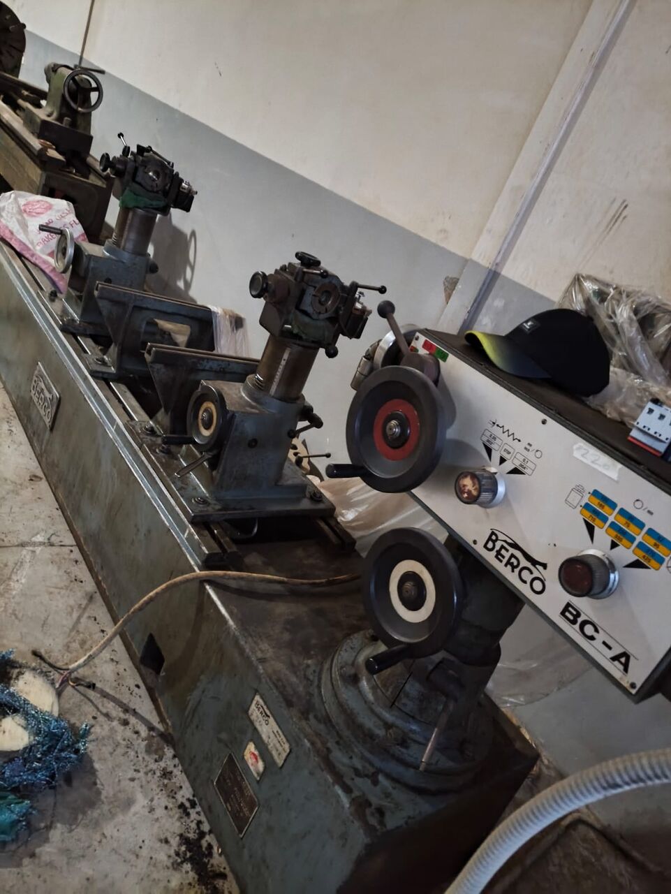 Riyadh, Heavy Equipment, SAR 5,  Lathe , Grinding , Drilling Machines