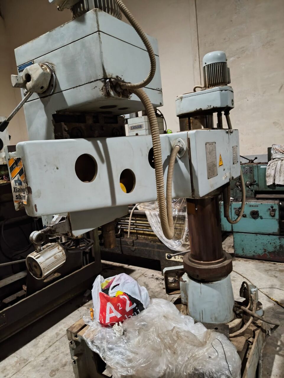 Riyadh, Heavy Equipment, SAR 5,  Lathe , Grinding , Drilling Machines