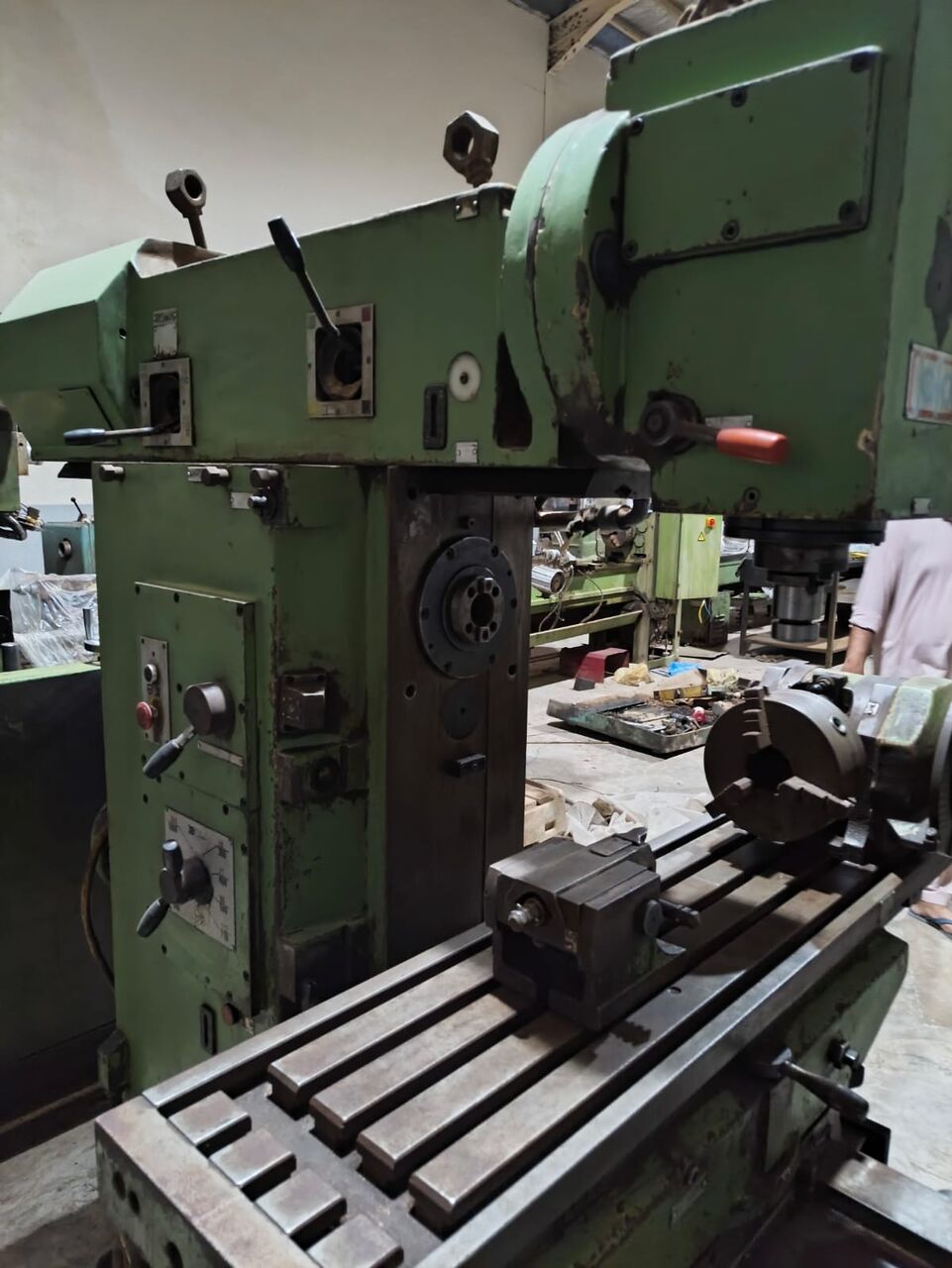 Riyadh, Heavy Equipment, SAR 5,  Lathe , Grinding , Drilling Machines