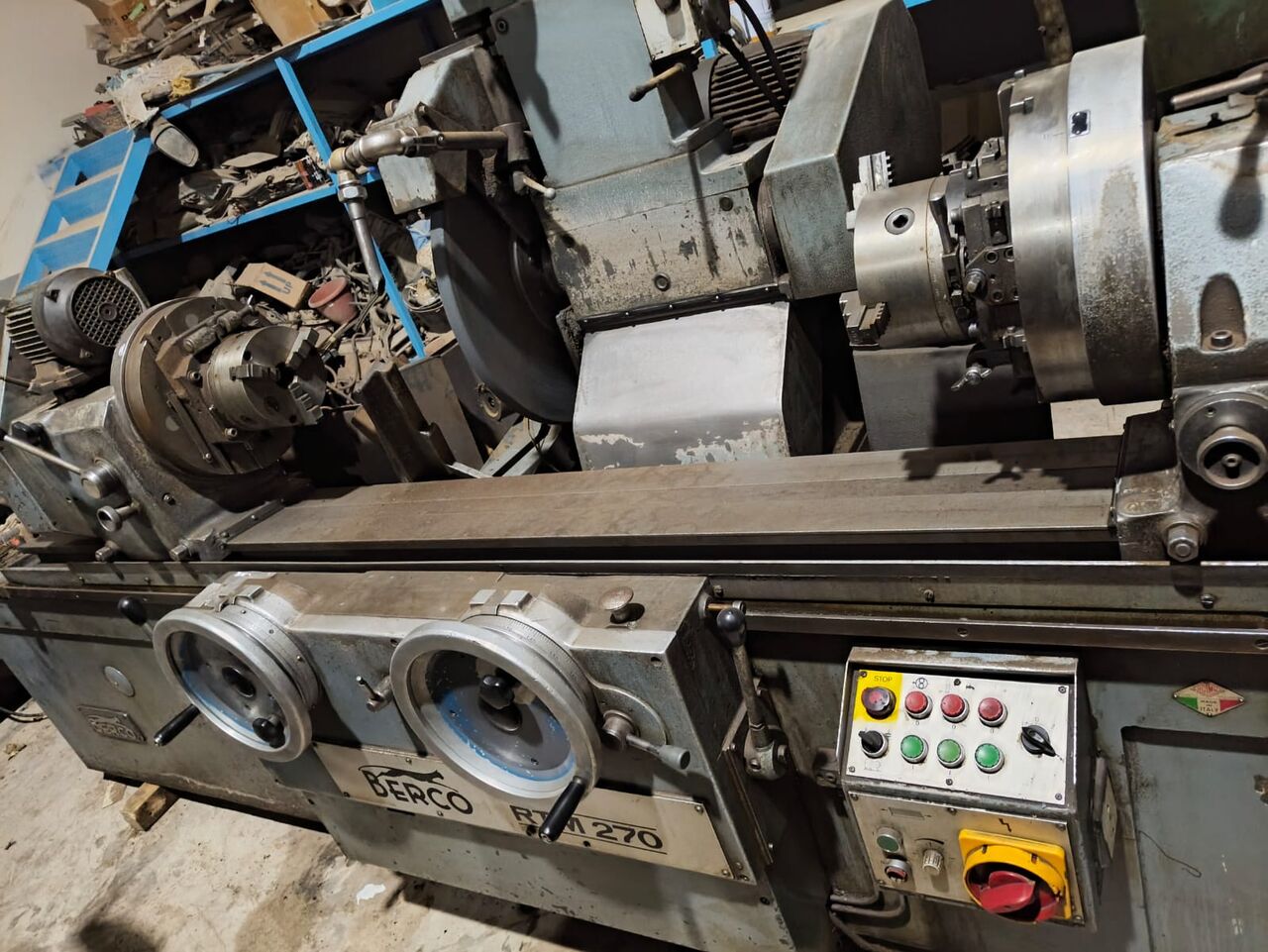 Riyadh, Heavy Equipment, SAR 5,  Lathe , Grinding , Drilling Machines