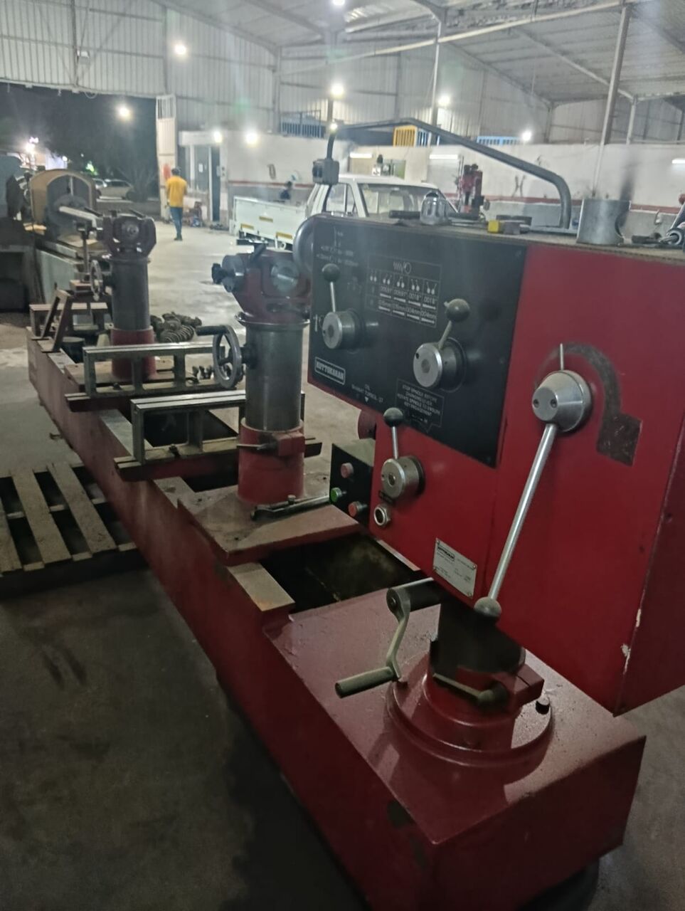 Riyadh, Heavy Equipment, SAR 5,  Lathe , Grinding , Drilling Machines