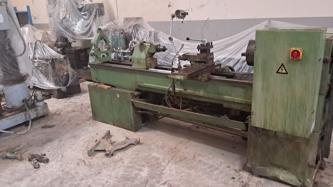 Riyadh, Heavy Equipment, SAR 5,  Lathe , Grinding , Drilling Machines