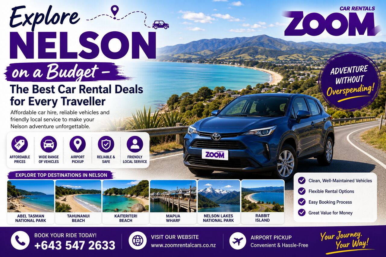 Auckland, Travel, Quality Rental Cars In Nelson &ndash; Friendly Local Service