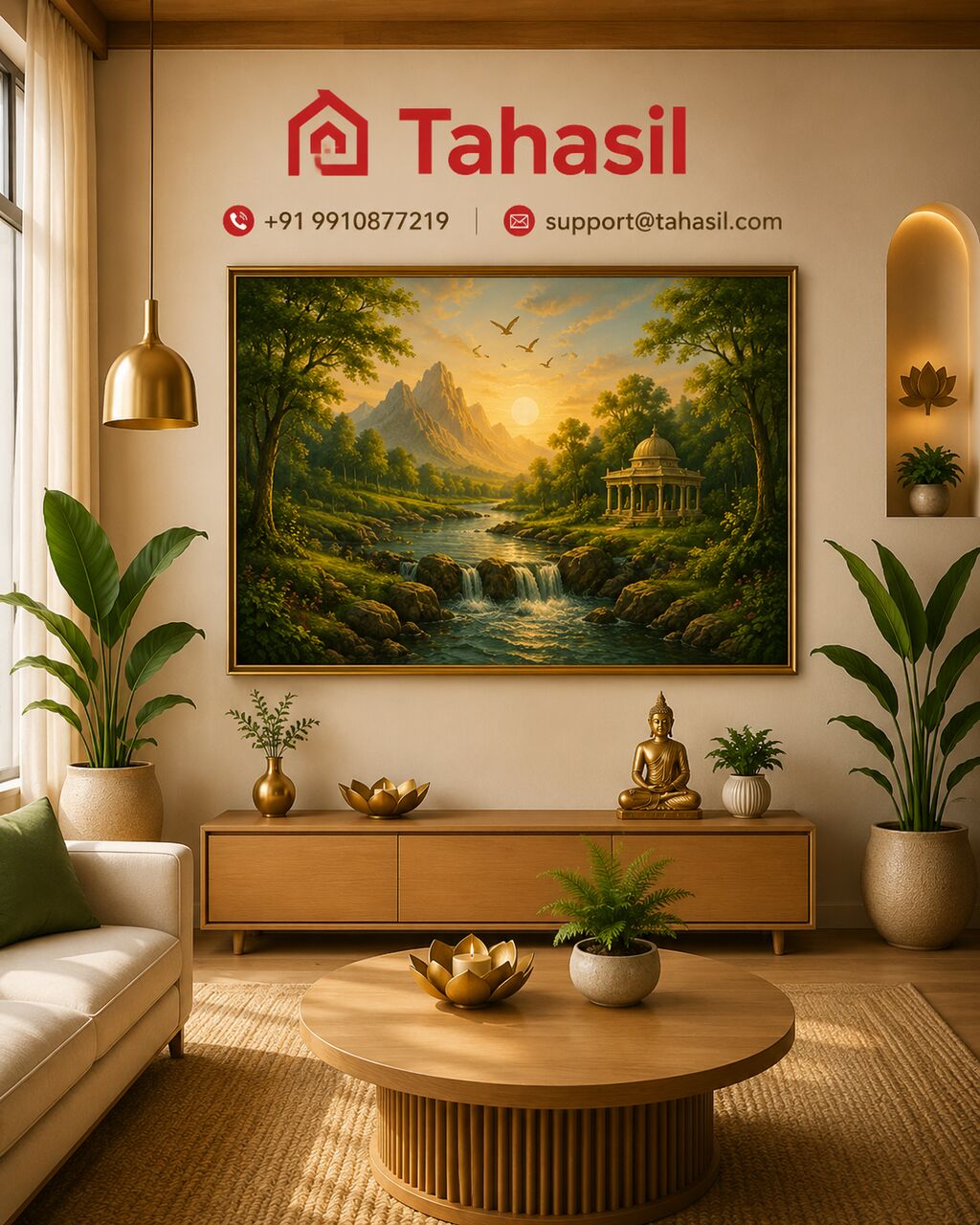 Bhubaneswar, Real Estate, Best Vastu Paintings For Home &ndash; Create A Peaceful, Positive & Beautiful Living Space