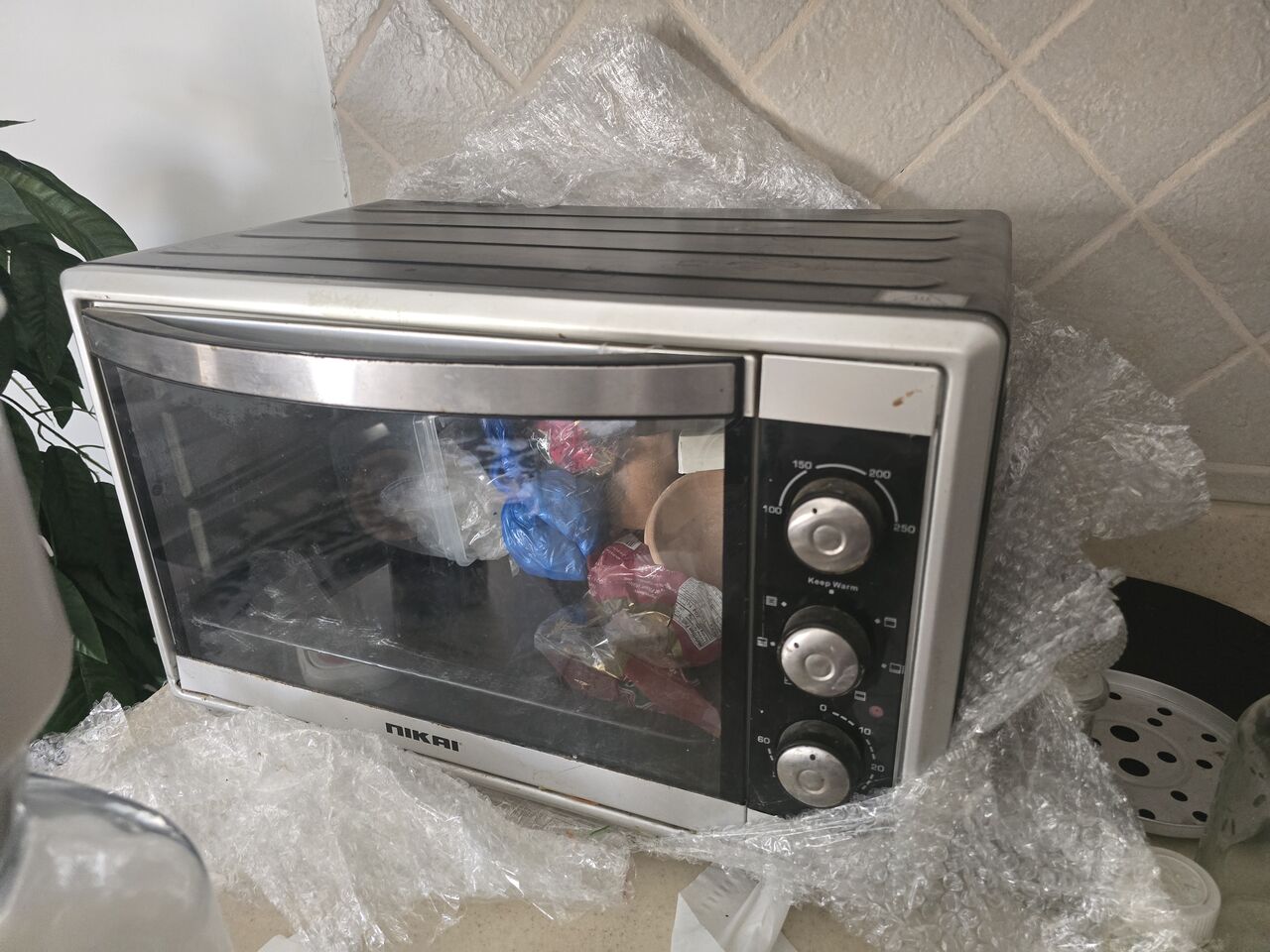 Khobar, Appliances, SAR 200,  Big Size Electric Oven (not Microwave) At Reasonable Price
