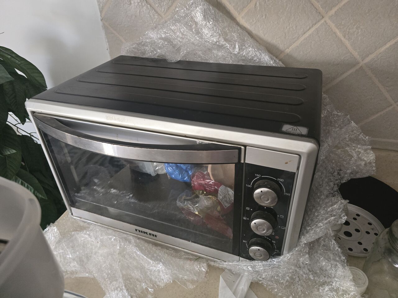 Khobar, Appliances, SAR 200,  Big Size Electric Oven (not Microwave) At Reasonable Price