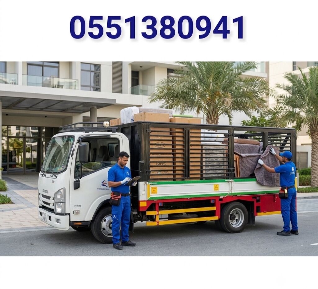 Jeddah, Household, Packing Moving & Shifting Service✔️Jeddah To Anywhere..0551380941