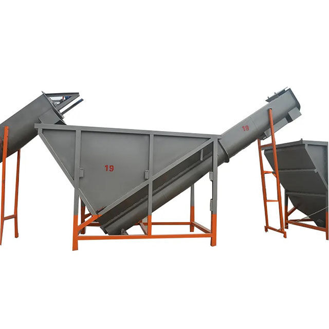 Kabul, Industrial Machinery, AFN 3125000,  Competive Price Automatic Fibre Grade Pet Bottle Washing Line