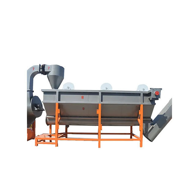 Kabul, Industrial Machinery, AFN 3125000,  Competive Price Automatic Fibre Grade Pet Bottle Washing Line
