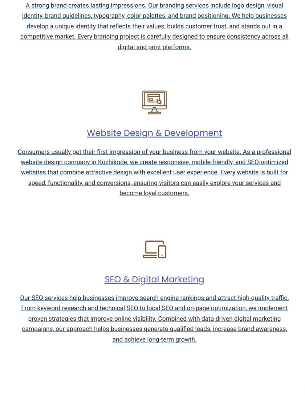 Kerala, Marketing, DIGITAL MARKETING AGENCY