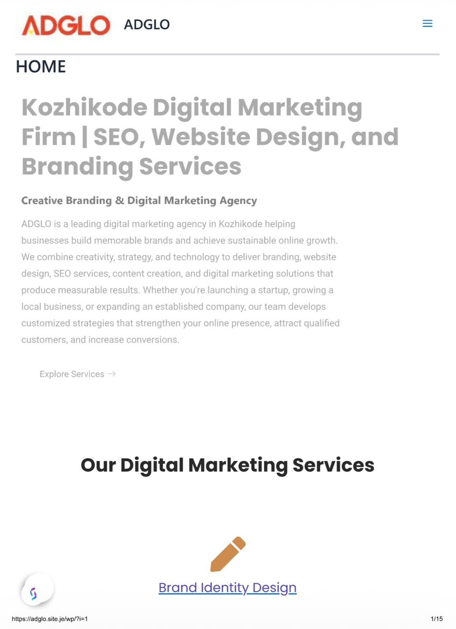 Kerala, Marketing, DIGITAL MARKETING AGENCY
