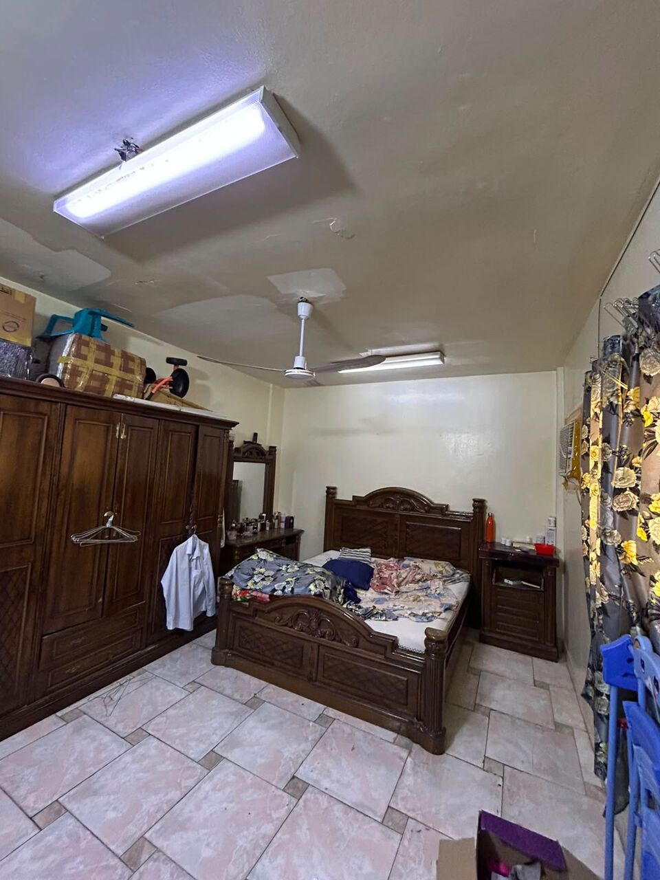 Hara, Apartments, Flats, Houses & Villas, SAR 25000/year,  2 BR,  Big Spacious 2 BHK Family Flat Available Immediately Without Household Items.