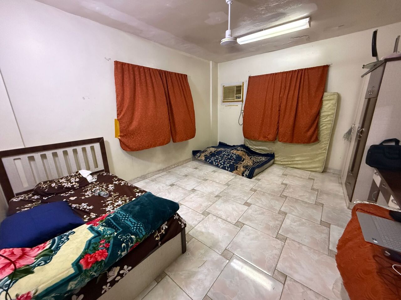 Hara, Apartments, Flats, Houses & Villas, SAR 25000/year,  2 BR,  Big Spacious 2 BHK Family Flat Available Immediately Without Household Items.
