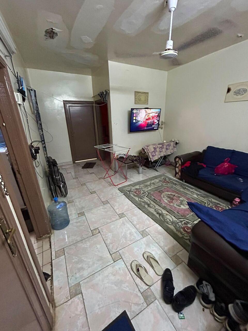 Hara, Apartments, Flats, Houses & Villas, SAR 25000/year,  2 BR,  Big Spacious 2 BHK Family Flat Available Immediately Without Household Items.