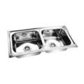 Prayag India Steel Sink For Compact Kitchen Layouts