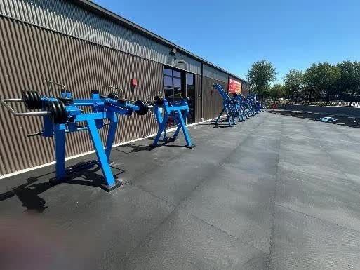New York, Sporting Goods, Movestrong Fit
