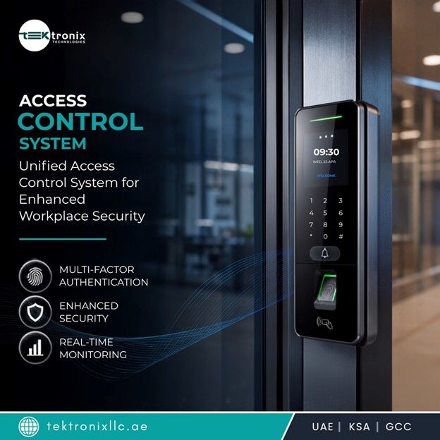 Dubai, Computer, Best Hospital Access Control System For Healthcare In Dubai