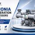 Ammonia Refrigeration Compressors: Applications In Food Processing & Cold Storage
