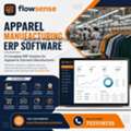 Apparel Manufacturing Erp Software