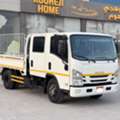 BHD 9900,  Isuzu NPR,  2024,  Manual,  2250 KM,    (White)