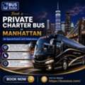 Book A Private Charter Bus In Manhattan For Special Events And Celebrations