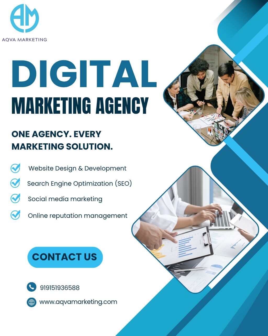 Mumbai, Marketing, All-in-One Digital Marketing