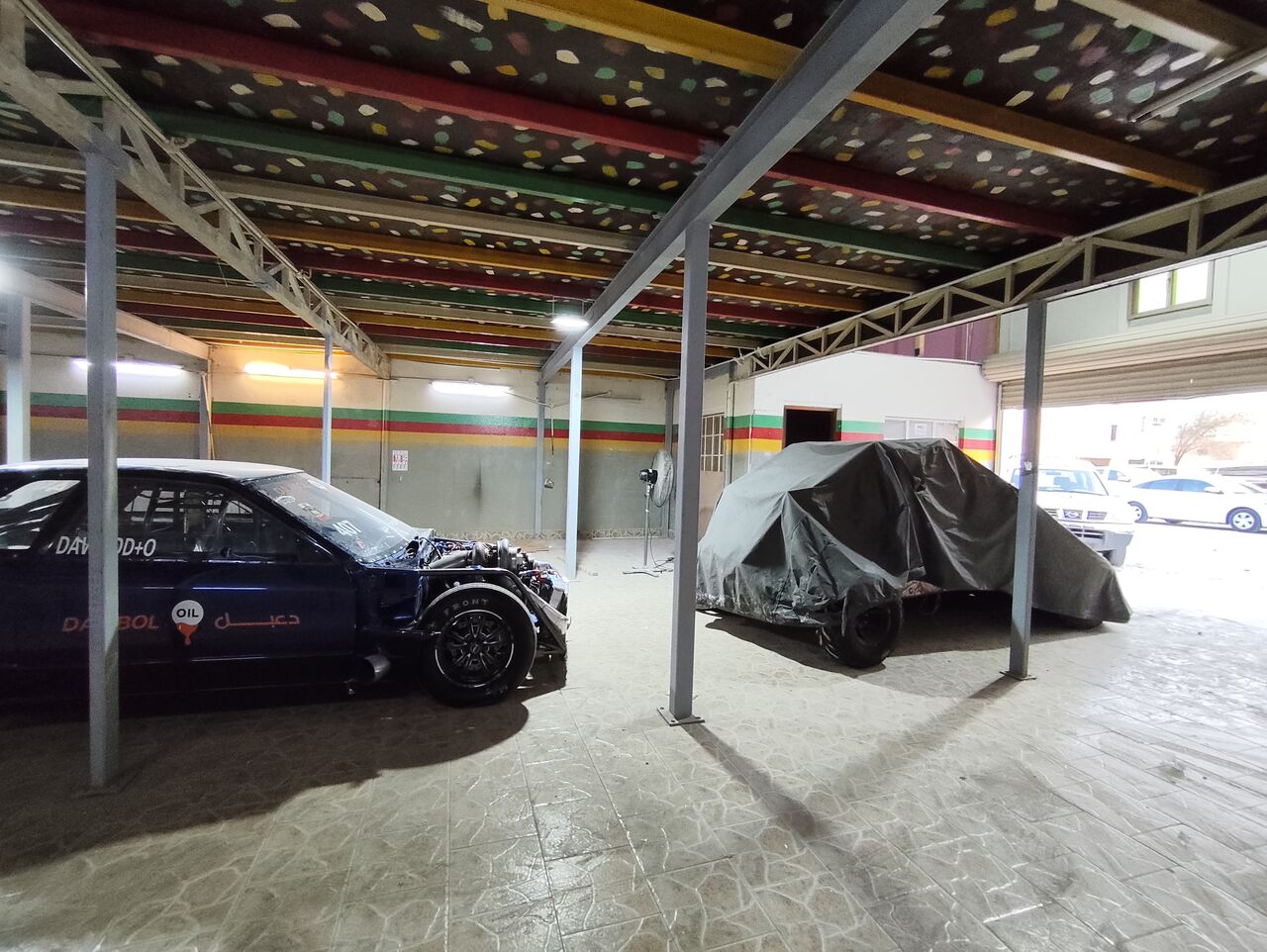 Tubli, Warehouses, BHD 450,  400 Sq. Meter,  Tubli:- Store/Warehouse On Rent Without Address,40sq Mtrs..