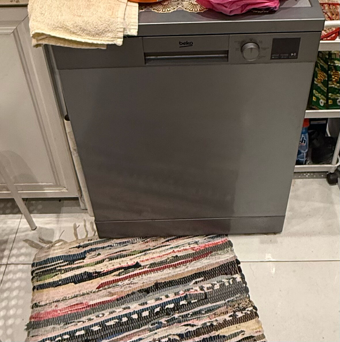 Riyadh, Appliances, SAR 800,  Dish Washer