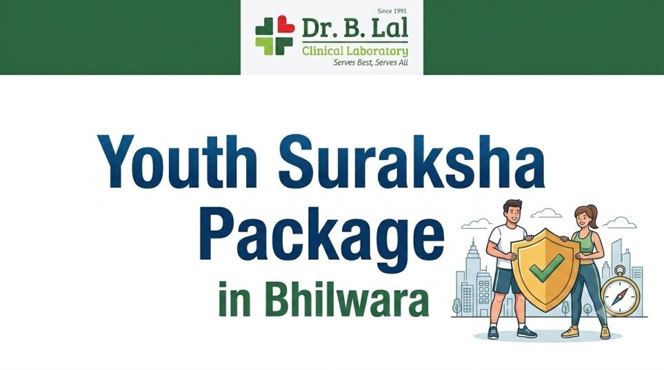 Jaipur, Health & Beauty Items, INR 3890,  Complete Blood & Organ Health Checkup | Youth Suraksha In Bhilwara